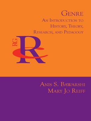 cover image of Genre
